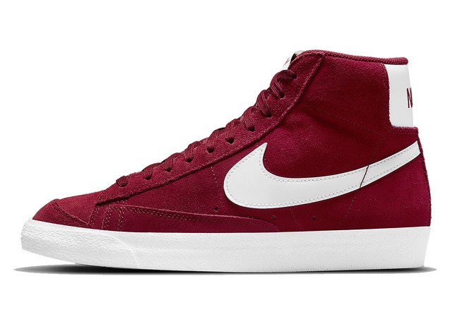 blazers mid 77 red