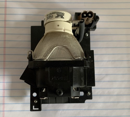Replacement Lamp For Hitachi LCD Projector NJ2634 Nj26351