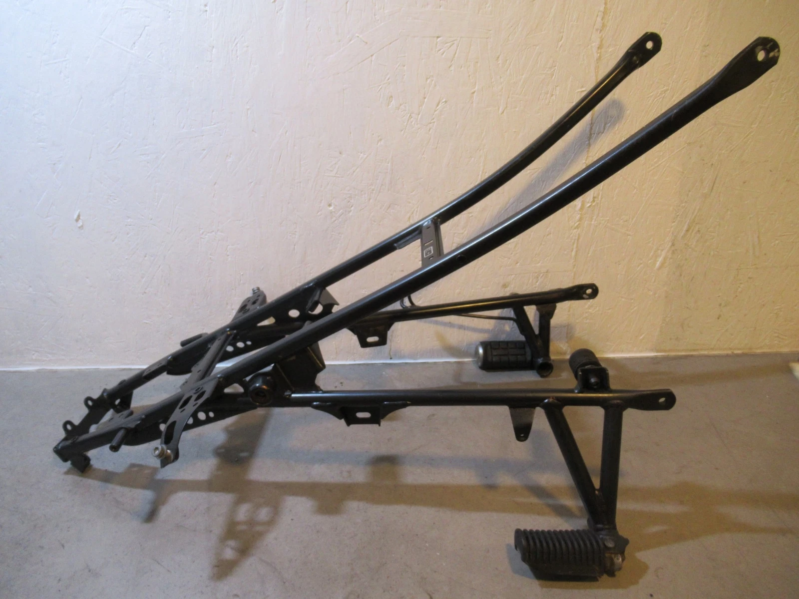 BMW F650 CS Subframe 2003