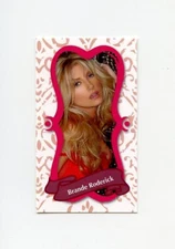 #TN26238 BRANDE RODERICK Legend Spotlight Limited Edition Card