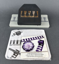 Ek Success DIMENSIONAL FLOWER Paper Craft Punch-Create 3-D Flowers