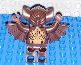 LEGO&reg; Monster Fighters Bat Monster Minifigure MOF009 Halloween Zombie 9468