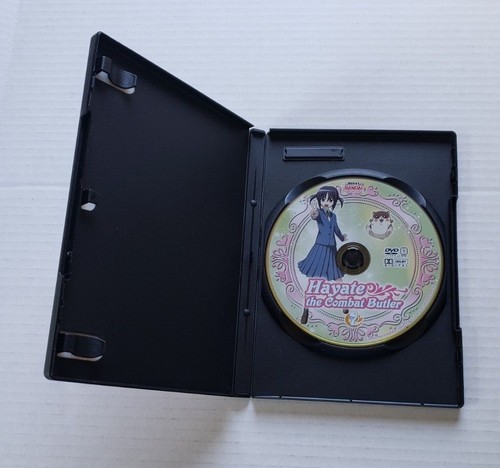 Hayate The Combat Butler Anime Series Season 1 Set 8-Discs 52 Episodes DVD - Picture 9 of 10