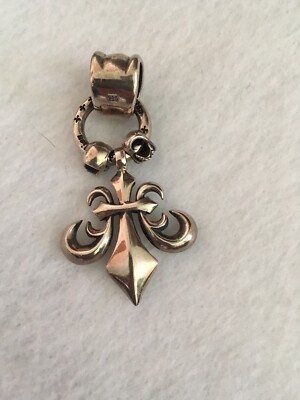 Fleur-de-Lis Sterling Silver Pendant期間出品 s-l400.jpg