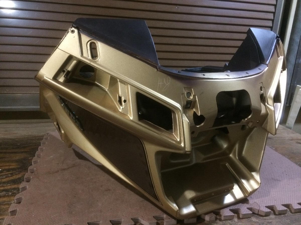 Honda GL1500 Genuine Upper Cowl 64210-GM9-7700 NOS | eBay
