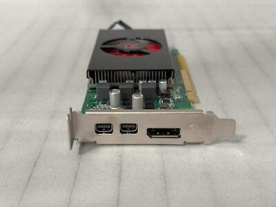 DELL AMD グラフィックカード Radeon RX640 DELL AMD グラフィックカード Radeon RX640 4GB 【中古動作確認