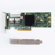 LSI 9207-8i 6Gbs SAS/SATA PCI-E 3.0 FW: P20 IT Mode For ZFS FreeNAS unRAID US