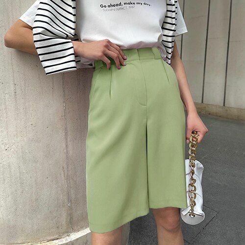 Oversized Shorts Women's Casual Loose 