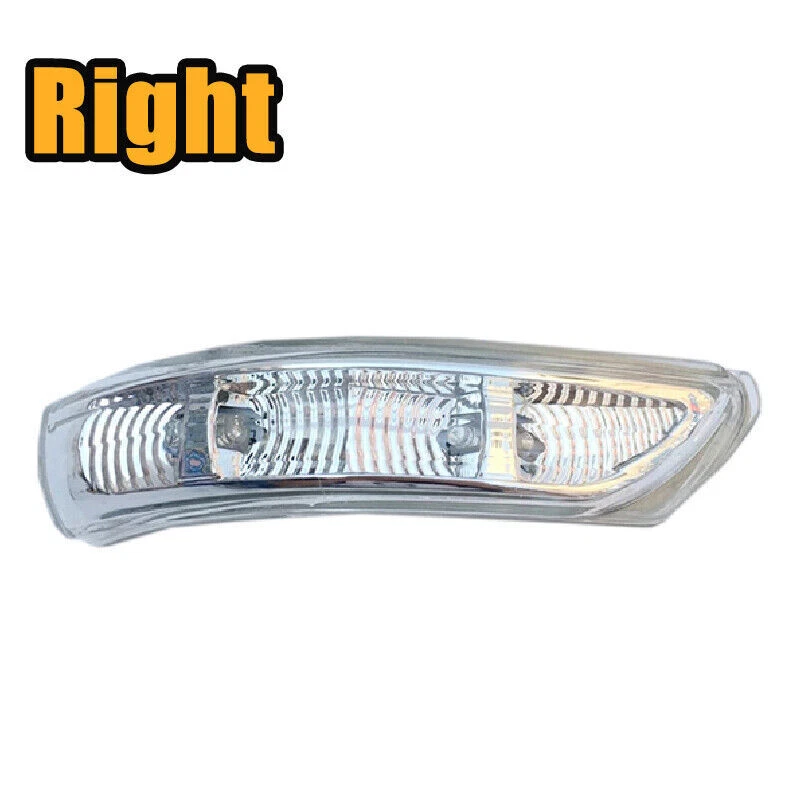 Para KIA Optima Magentis 2009-2010 Espejo Derecho Intermitente Luces Repetidor Foto 2 de 4