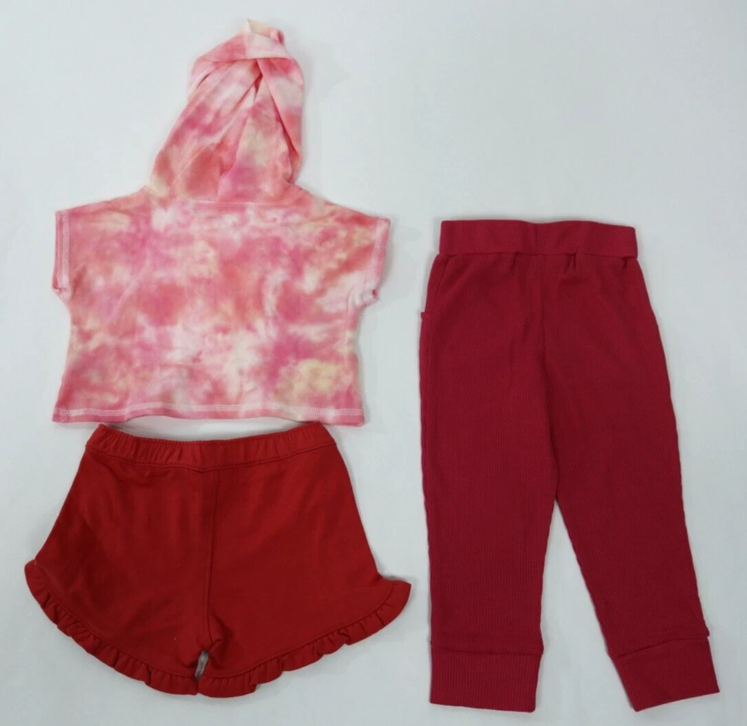 Toddler girl cheap jogger pants