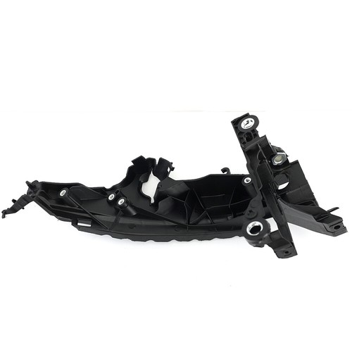 For 2013-2016 Audi A4 B8.5 S4 Front Headlight Mount Support Plate Brackets 4PCS - Picture 6 of 15