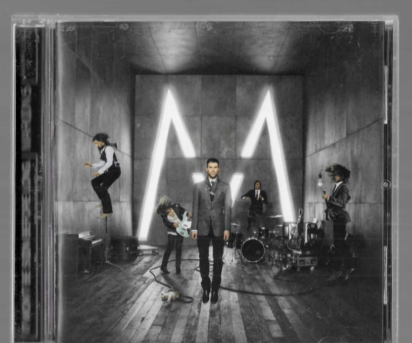MAROON 5-IT WON'T BE SOON BEFORE LONG ON CD. 602517331068| eBay