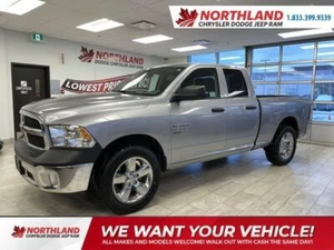 2019 Ram 1500 Classic ST | 4x4 | Backup Camera | Bluetooth