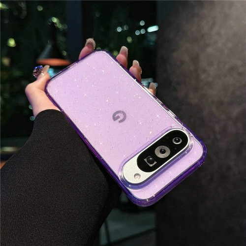 Luxury Bling Shining Glitter Clear Candy Case For Google Pixel 9 Pro XL 9 8 A St - Picture 45 of 56