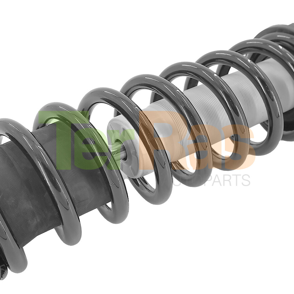 2x Rear L&R Coil Shock Struts Assys Fit Ferrari California F149 2008-2014 275920