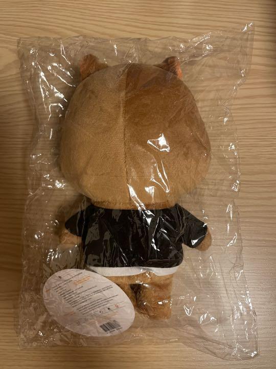 Stray Kids SKZOO QUOKKA Stuffed Toy HAN K-POP Idol STAY SKZ Bang