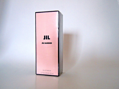 JIL SANDER * JIL *  50ml Eau de Parfum Spray  NEU OVP  in FOLIE