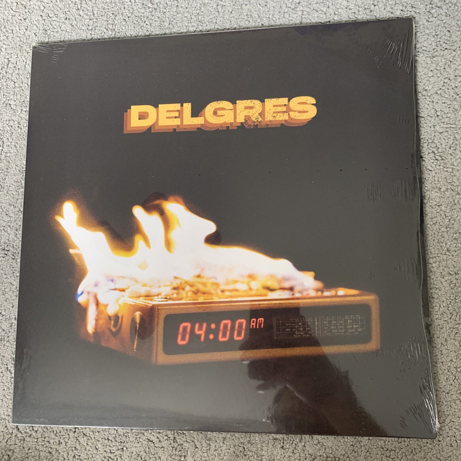 4:00 AM by Delgres (Record, 2021) New Sealed