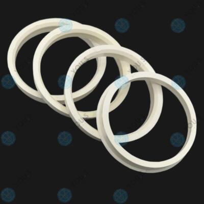 4 x ZENTRIERRINGE 68,0 x 60,1 mm ALUFELGEN z.B. für RONAL Audi Volkswagen Seat