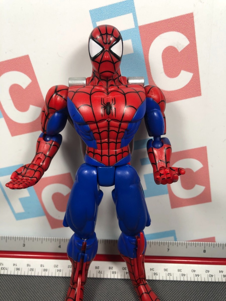動くスパイダーマン　レア 動くスパイダーマン レア - メルカリ