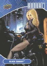 2024 Upper Deck DC Annual #59 Black Canary