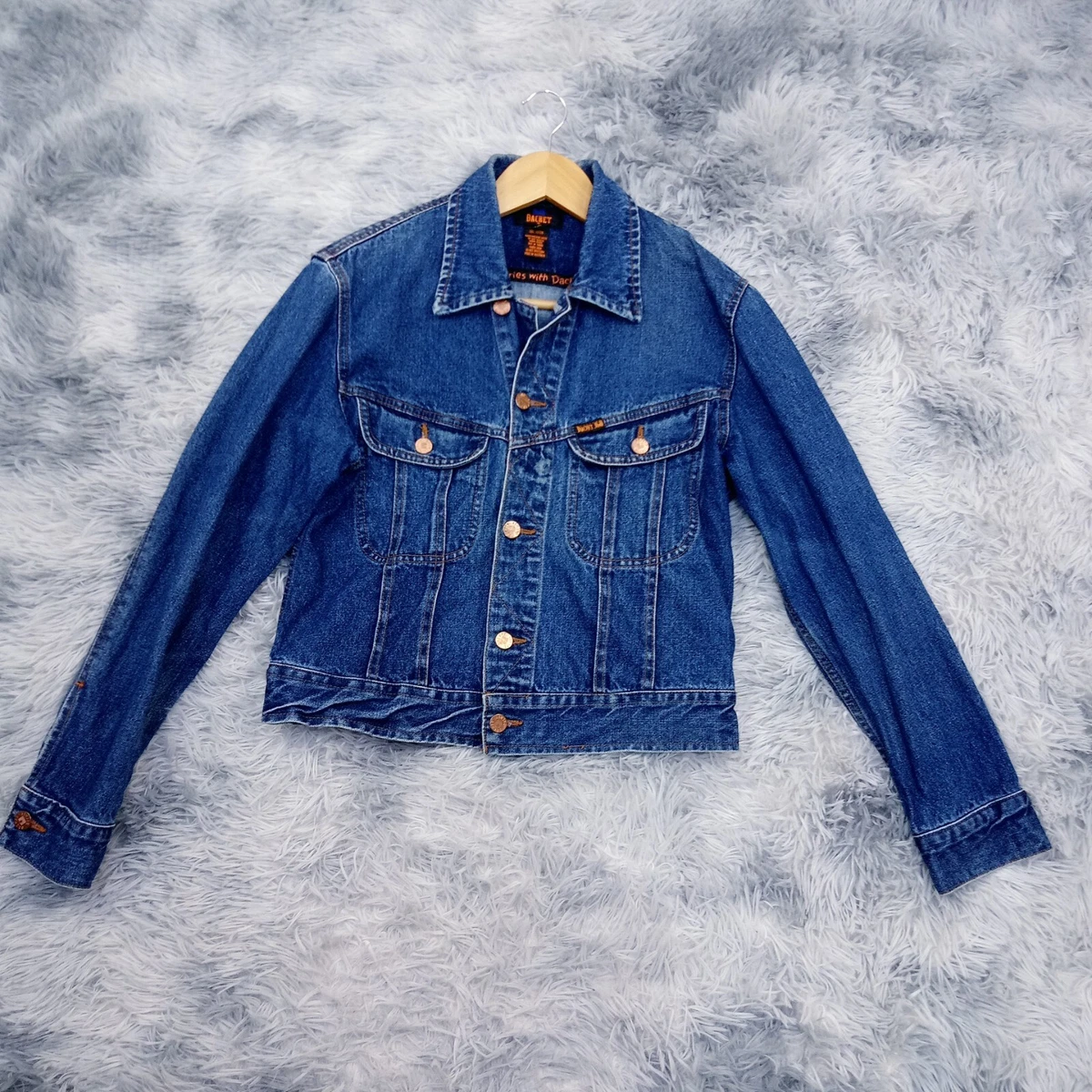 Denim Original Vintage Coats, Jackets & Vests for Women for sale 