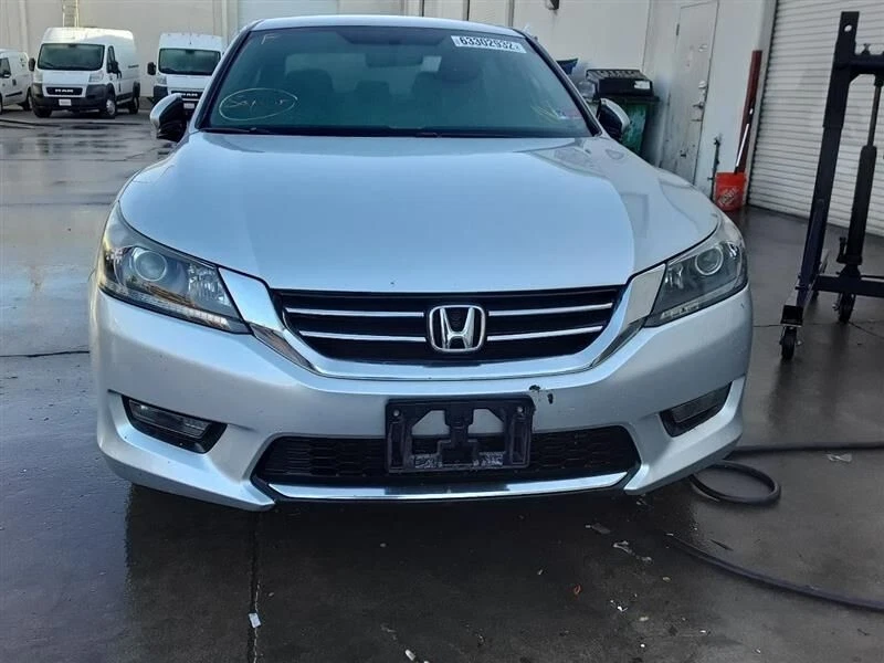 13-17 Honda Accord 16-19 Acura TLX Engine Oil Pan Assembly 2.4L OEM withWarranty Foto 3 de 4