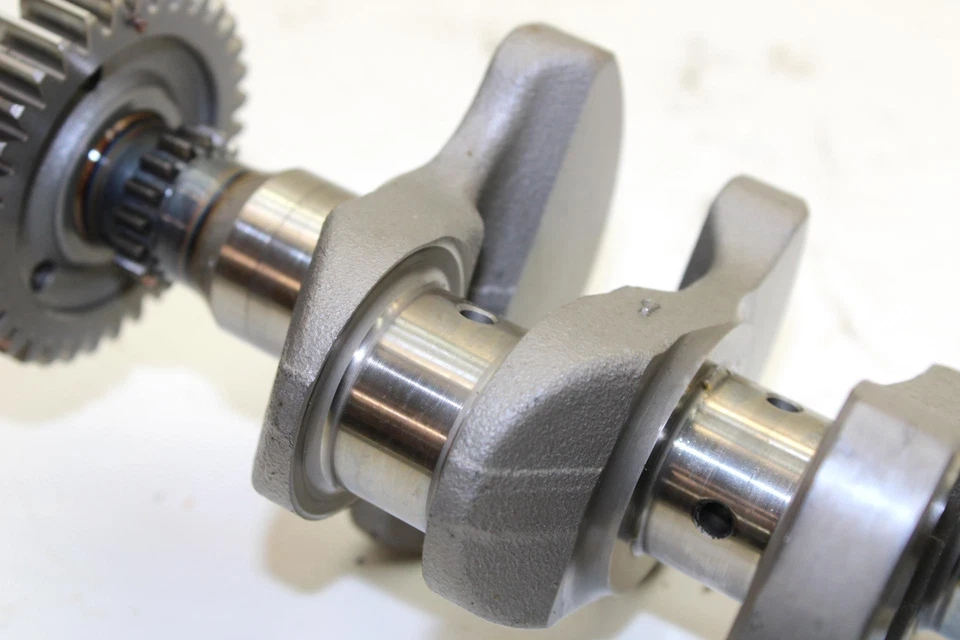 Yamaha Phazer 2007 motor original cigüeñal 8GC-11411-00-00 SY85 Foto 3 de 4