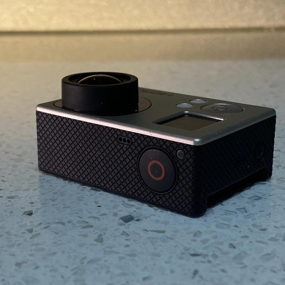 Gopro Hero 3+ BLACK Edition 4K Action Sport Helmet Camera Camcorder CHDHX-302 - Image 4 of 4