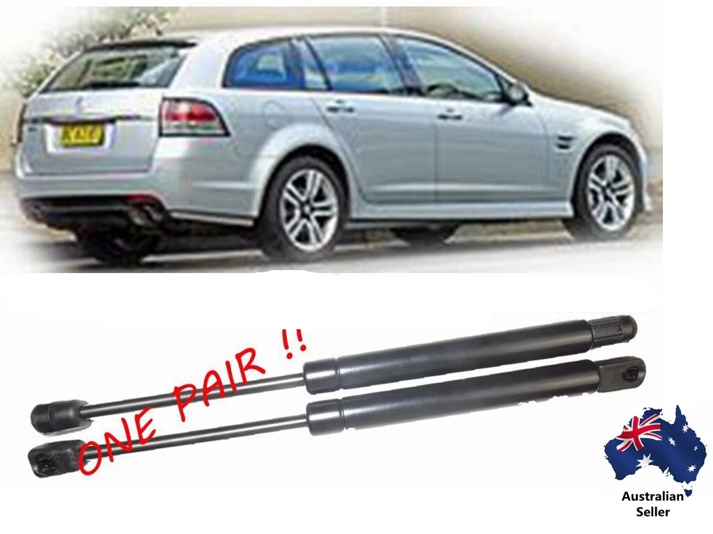 Holden commodore on sale wagon boot struts