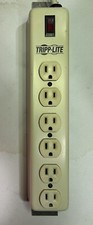 Tripp-Lite 6 Outlet Metal Industrial Power Strip 6-ft Cord Waber 5-1RP 6SPDX