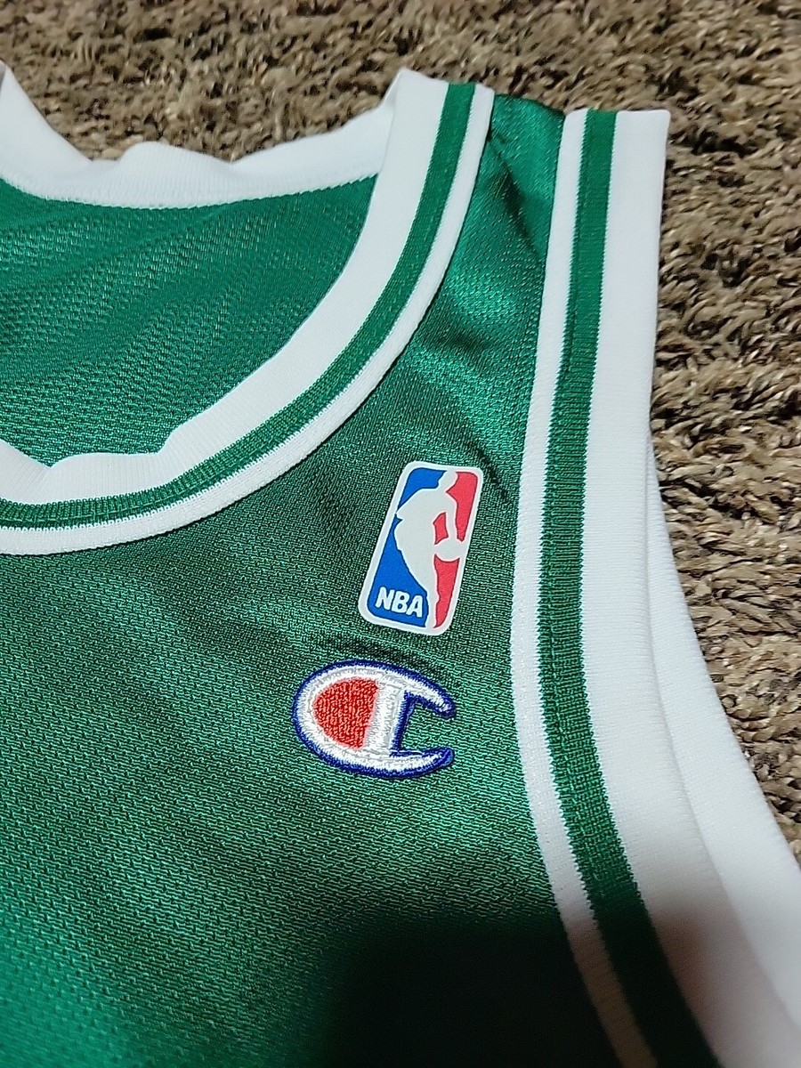 Vtg Dominique Wilkins Boston Celtics Jersey Vintage NBA Champion