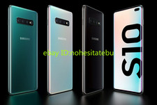 Smartphone Samsung Galaxy S10 SM-G973U 128 GB + 6 GB nuovo sigillato Exynos 9820 sbloccato