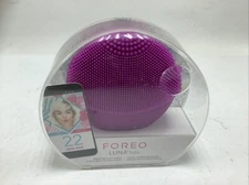 FOREO LUNA FOFO SMART FACIAL CLEANSING DEVICE BRUSH FUCHSIA HOT PINK~NEW