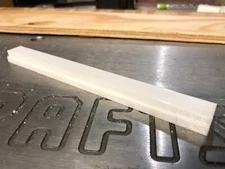 T-Profile Mitre Slot Guide / Sled Rail Insert Table Saw 137.218250 *Black*