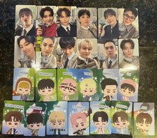 SEVENTEEN CARATZONE Fan club benefits CARATLAND 2025 Official Photo card Set
