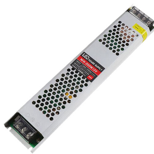 LED Treiber Netzteil Trafo AC110V -DC 12V Ultra Slim IP20 Power Adapter - Bild 24 von 27