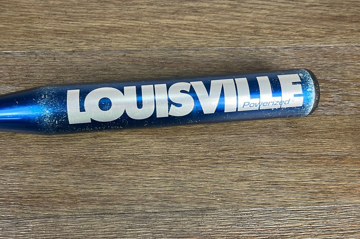 Batte Softball Louisville Slugger Lisa Fernandez Pro Cup - 33" 27 Oz 2 1/4" - Occasion