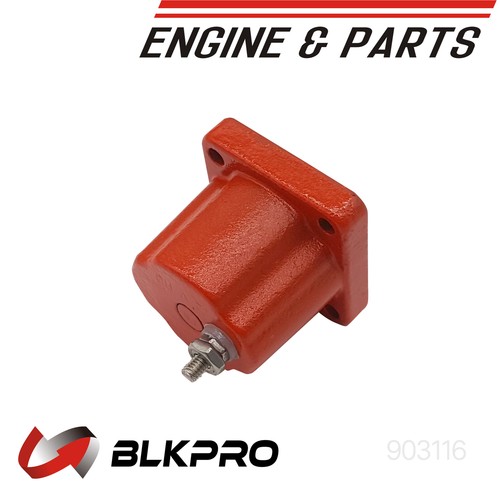 FUEL SOLENOID COIL 12V Volt singal 1 TERMINAL CUMMINS 4024808 3054611 3054608 - 第 3/4 張圖片