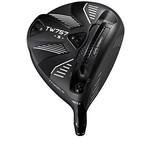 Honma Golf Driver T // WORLD TW757 TYPE-S VIZARD FOR TW757 Loft 