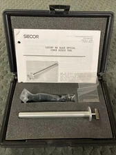 Siecor No Slack Optical Fiber Access Tool
