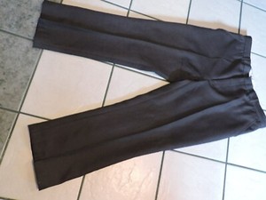 haband men's flannel lined pants