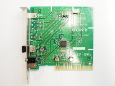 SONY IFX-57/Y A8056080A 1-672-105-12 Audio Board