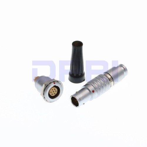 Conector compatible FGG EGG 1B 2 3 4 5 6 7 8 10 12 14 16 pines enchufe y enchufe - Imagen 14 de 25