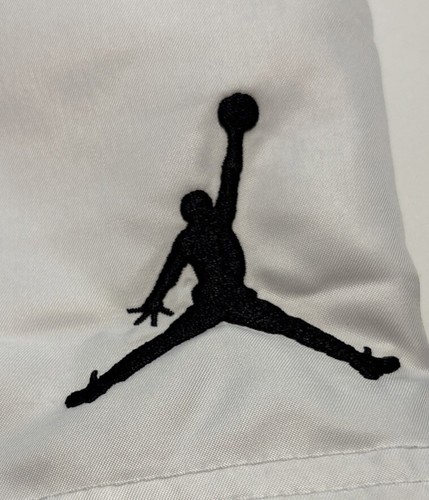 Air Jordan Jumpman White Basketball Shorts Size XL (13-15 Years) Brand New‼️ - Picture 10 of 13