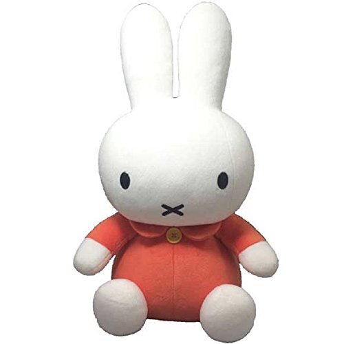 Dick Bruna Miffy Standard Stuffed toy L Total Length 52cm