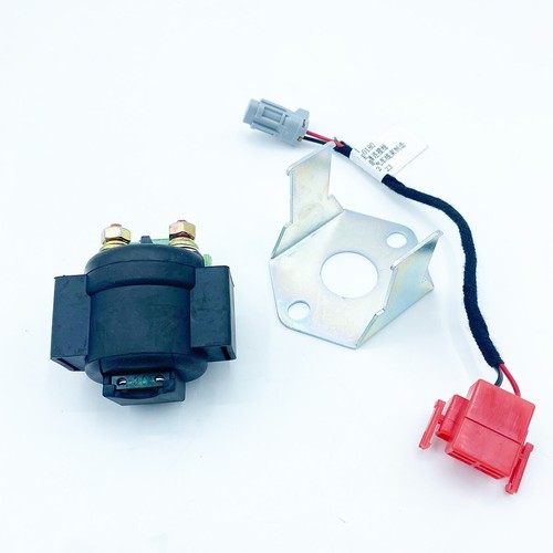 OEM Starter Relay & Connector Wire & Bracket for odes 800cc 1000CC LZ800 LZ1000 - Picture 7 of 8