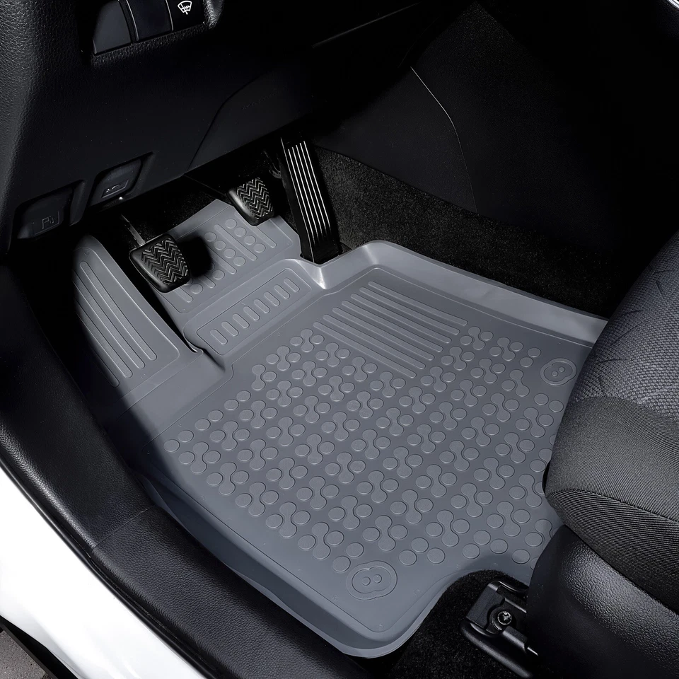 REZAWPLAST Car Mats for Saab 9-5 Aero 1998-2009 Floor Mats Custom Fit Tailored Foto 2 de 4