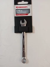 JobSmart Combination Wrench, 1039096, 5/16 inch, New