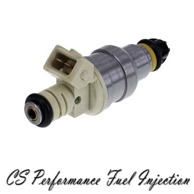 Juego de inyectores de combustible Bosch OEM (6) 0280150716 para BMW 325 528E 1987-1988 2,7 L I6 Foto 3 de 4